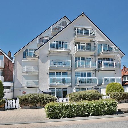 Stranddomizil Stranddomizil Appartement 14 ハーフクルーク エクステリア 写真