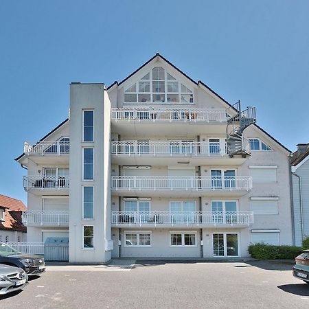 Stranddomizil Stranddomizil Appartement 14 ハーフクルーク エクステリア 写真