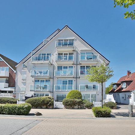 Stranddomizil Stranddomizil Appartement 14 ハーフクルーク エクステリア 写真