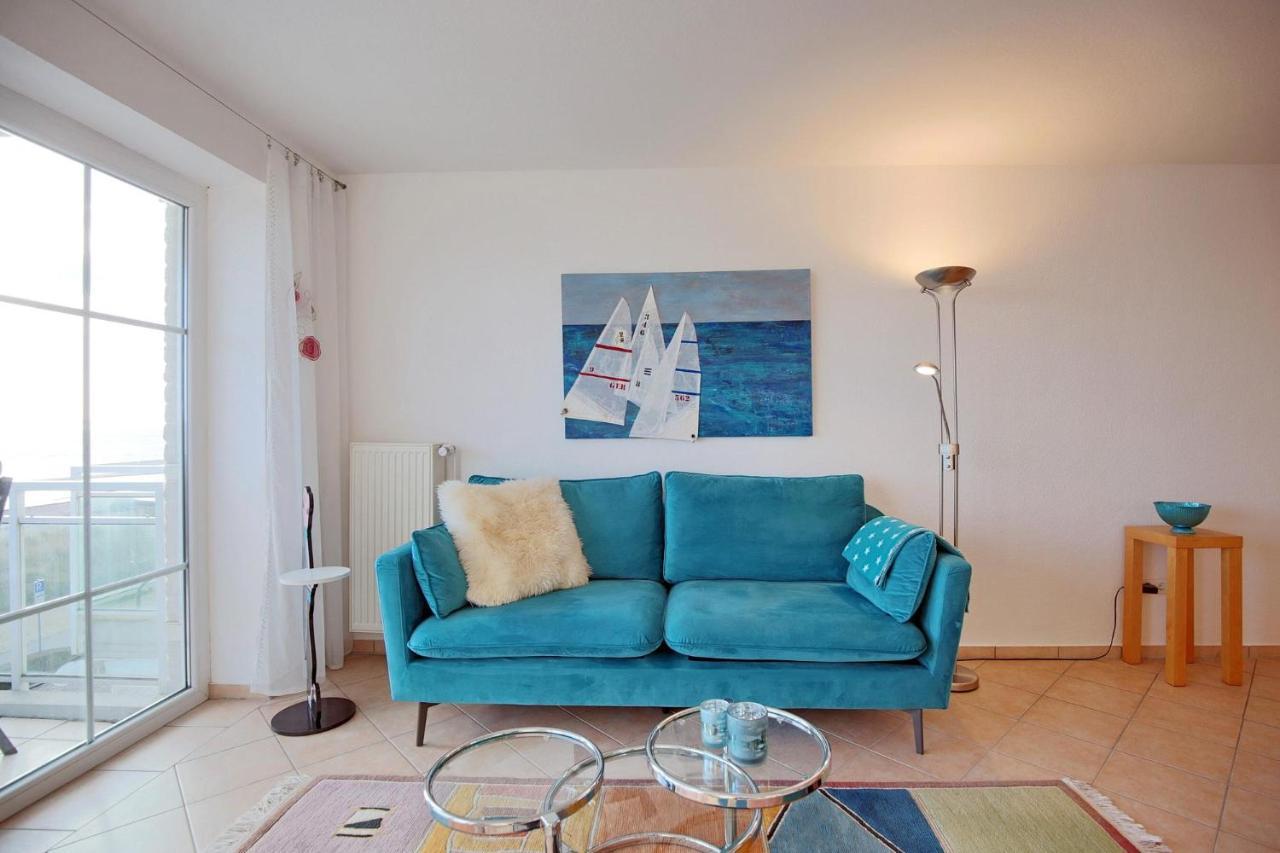 Stranddomizil Stranddomizil Appartement 14 ハーフクルーク エクステリア 写真