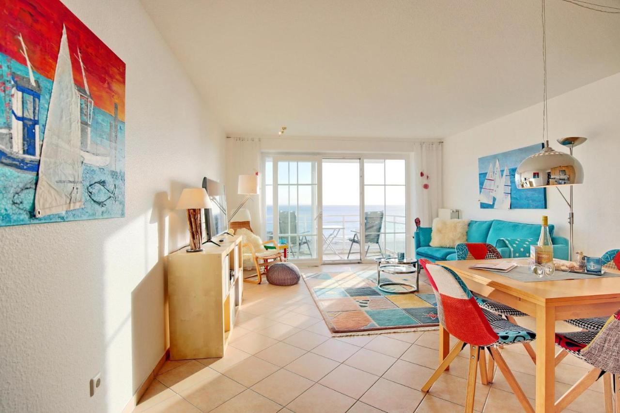 Stranddomizil Stranddomizil Appartement 14 ハーフクルーク エクステリア 写真