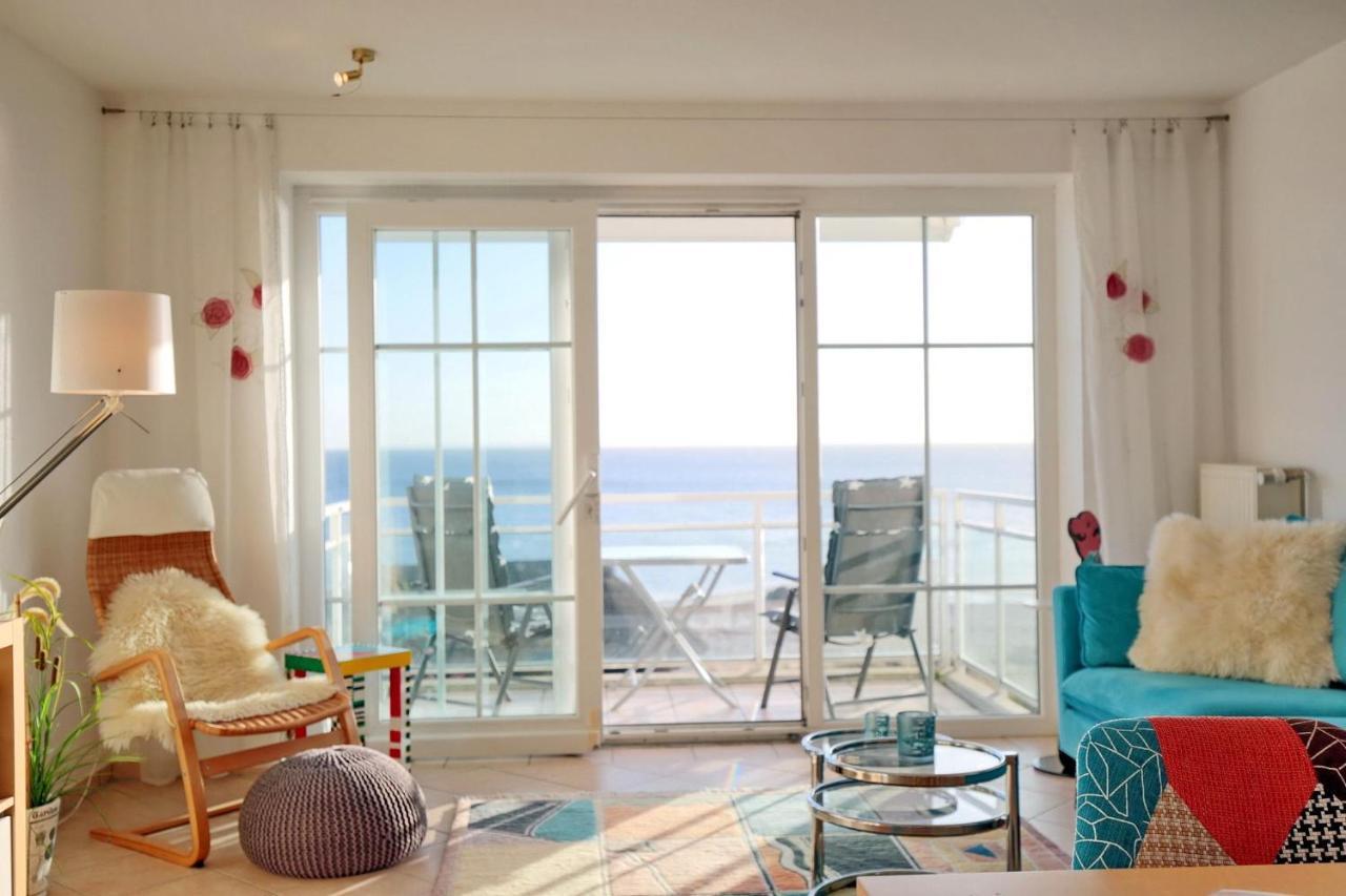 Stranddomizil Stranddomizil Appartement 14 ハーフクルーク エクステリア 写真