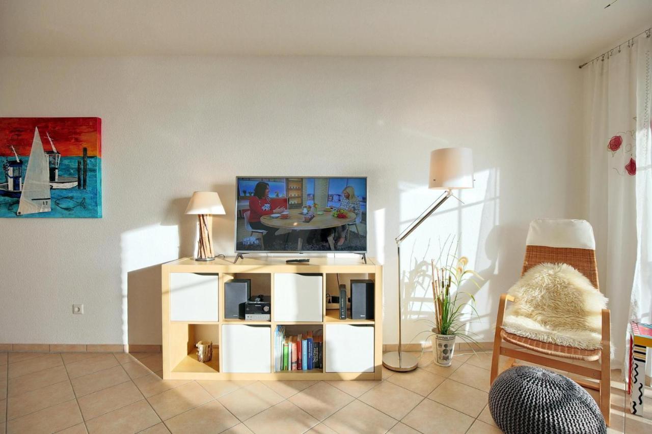 Stranddomizil Stranddomizil Appartement 14 ハーフクルーク エクステリア 写真