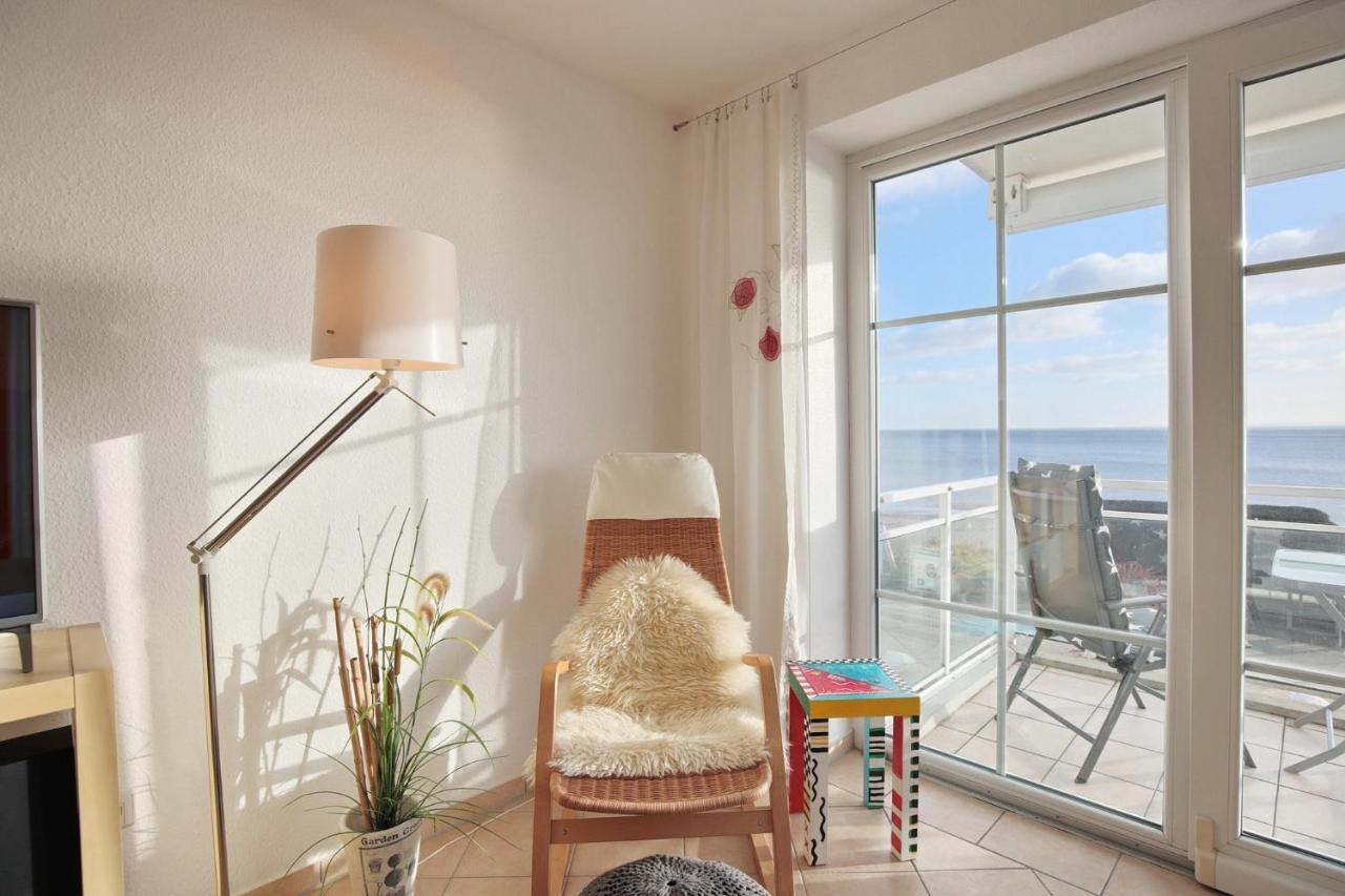 Stranddomizil Stranddomizil Appartement 14 ハーフクルーク エクステリア 写真