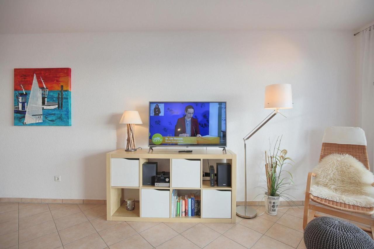 Stranddomizil Stranddomizil Appartement 14 ハーフクルーク エクステリア 写真