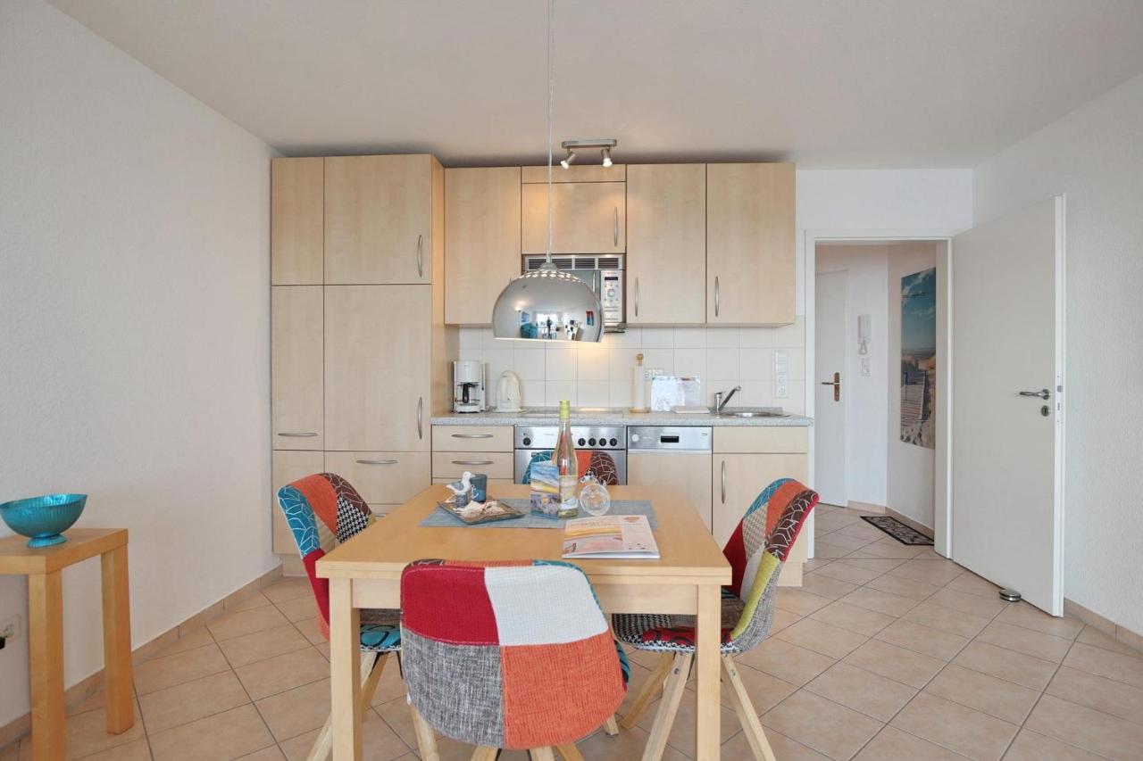 Stranddomizil Stranddomizil Appartement 14 ハーフクルーク エクステリア 写真