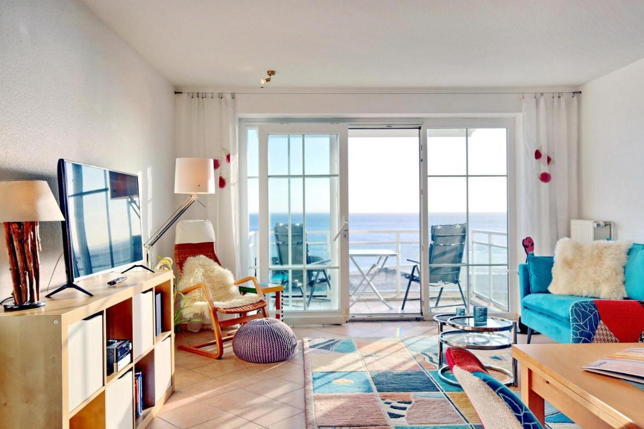 Stranddomizil Stranddomizil Appartement 14 ハーフクルーク エクステリア 写真