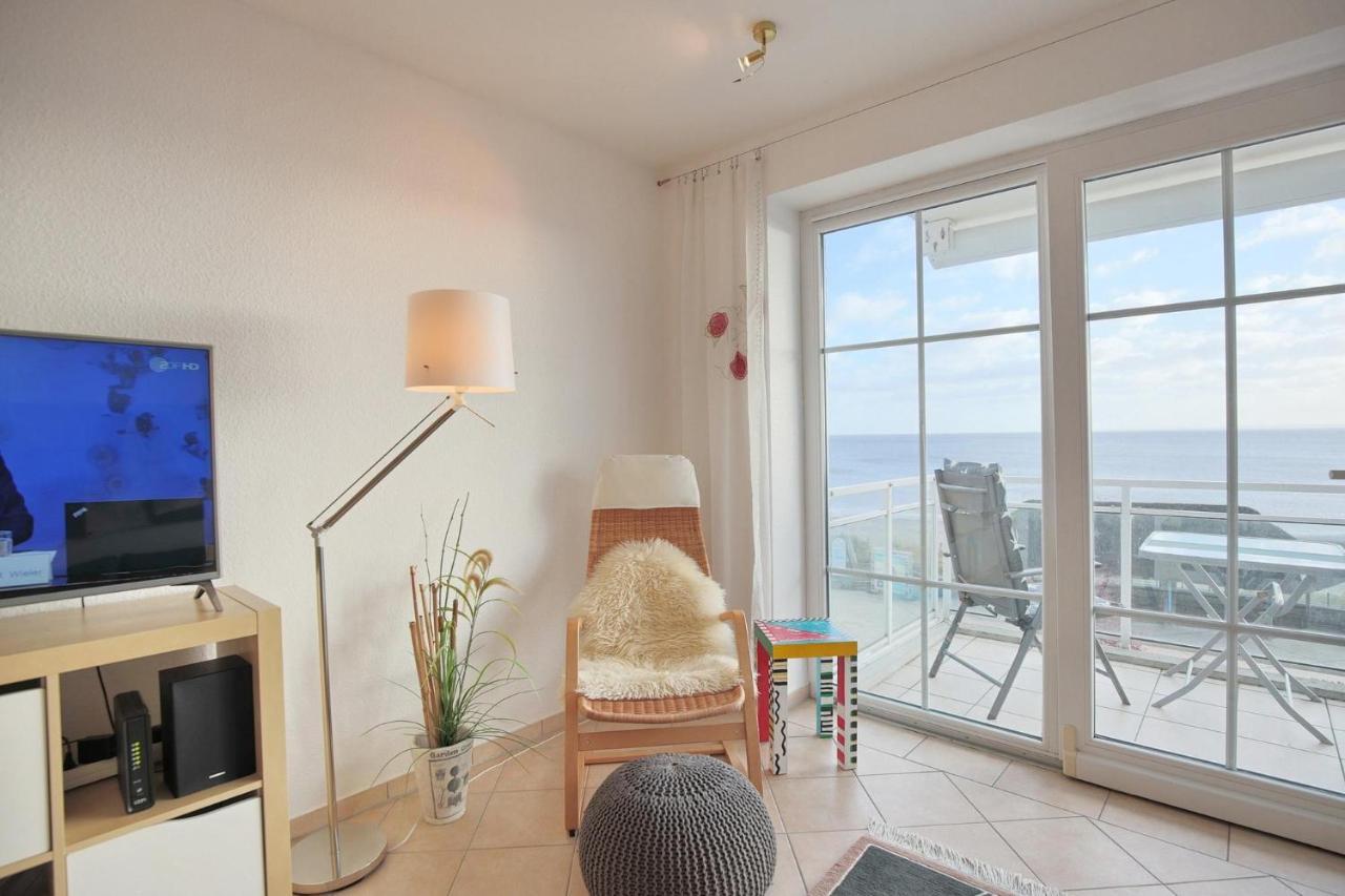 Stranddomizil Stranddomizil Appartement 14 ハーフクルーク エクステリア 写真