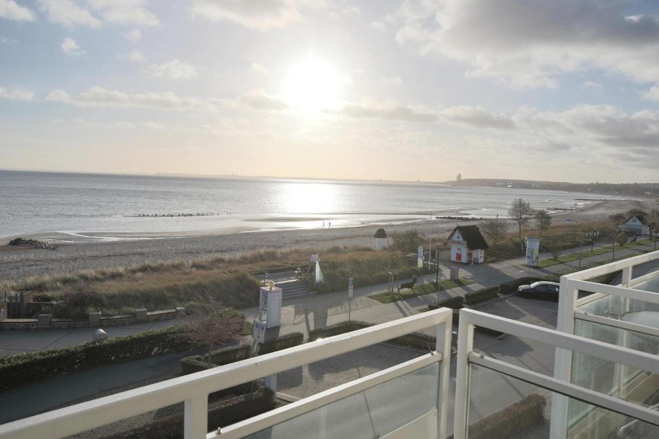 Stranddomizil Stranddomizil Appartement 14 ハーフクルーク エクステリア 写真
