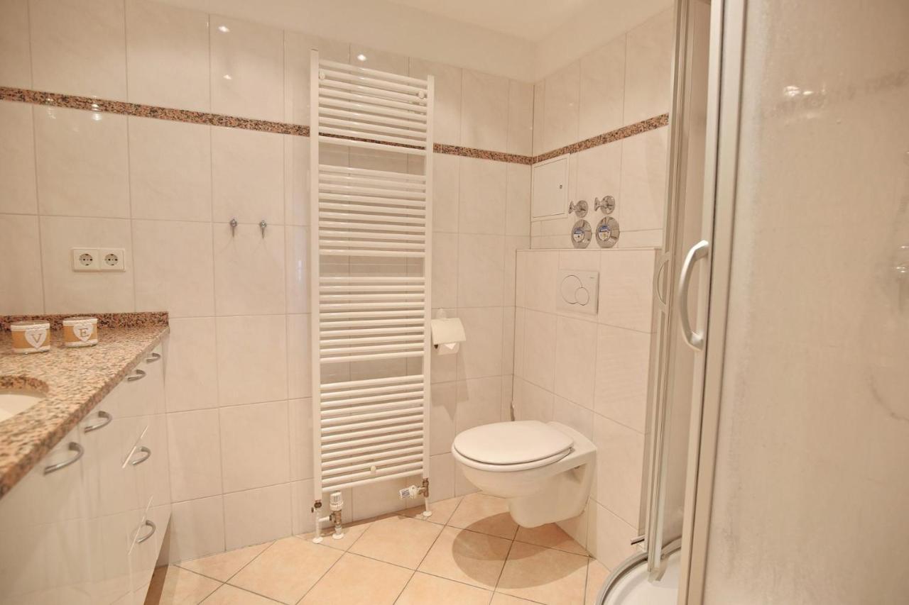Stranddomizil Stranddomizil Appartement 14 ハーフクルーク エクステリア 写真