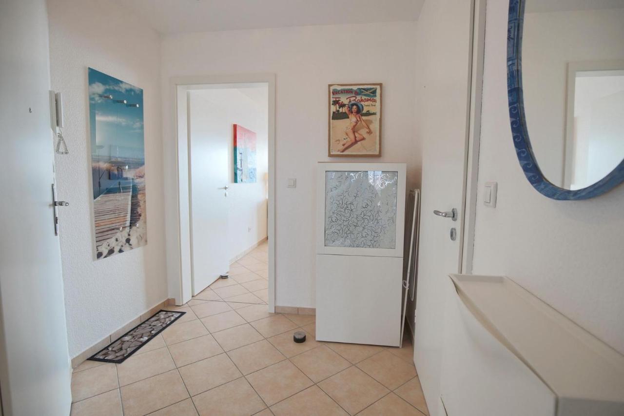 Stranddomizil Stranddomizil Appartement 14 ハーフクルーク エクステリア 写真