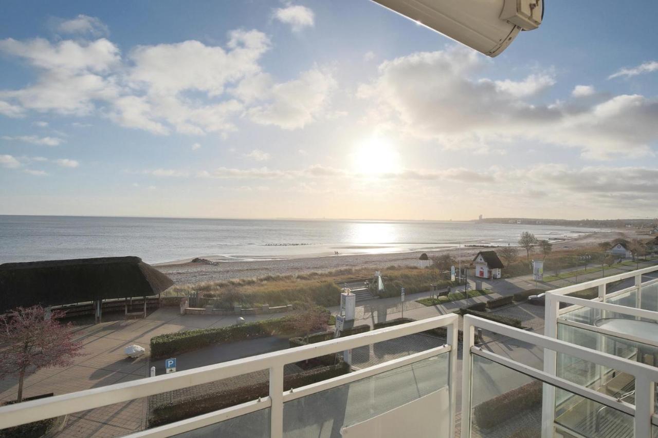 Stranddomizil Stranddomizil Appartement 14 ハーフクルーク エクステリア 写真