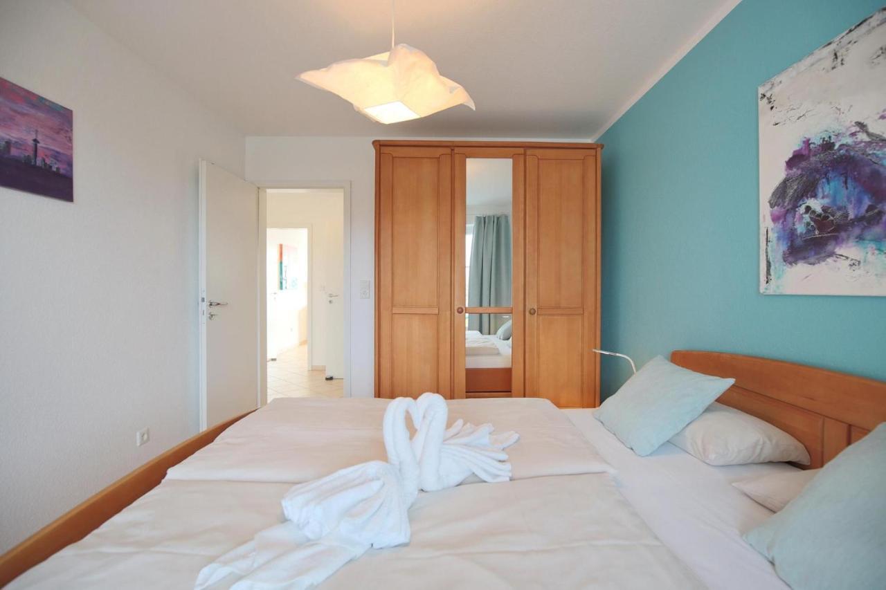 Stranddomizil Stranddomizil Appartement 14 ハーフクルーク エクステリア 写真