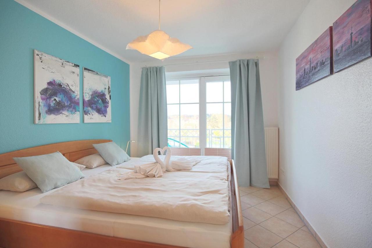 Stranddomizil Stranddomizil Appartement 14 ハーフクルーク エクステリア 写真